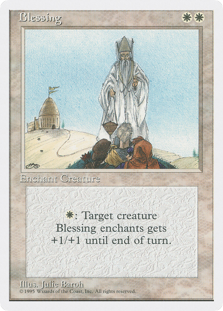 Image of Blessing (4ED-) - Fourth Edition