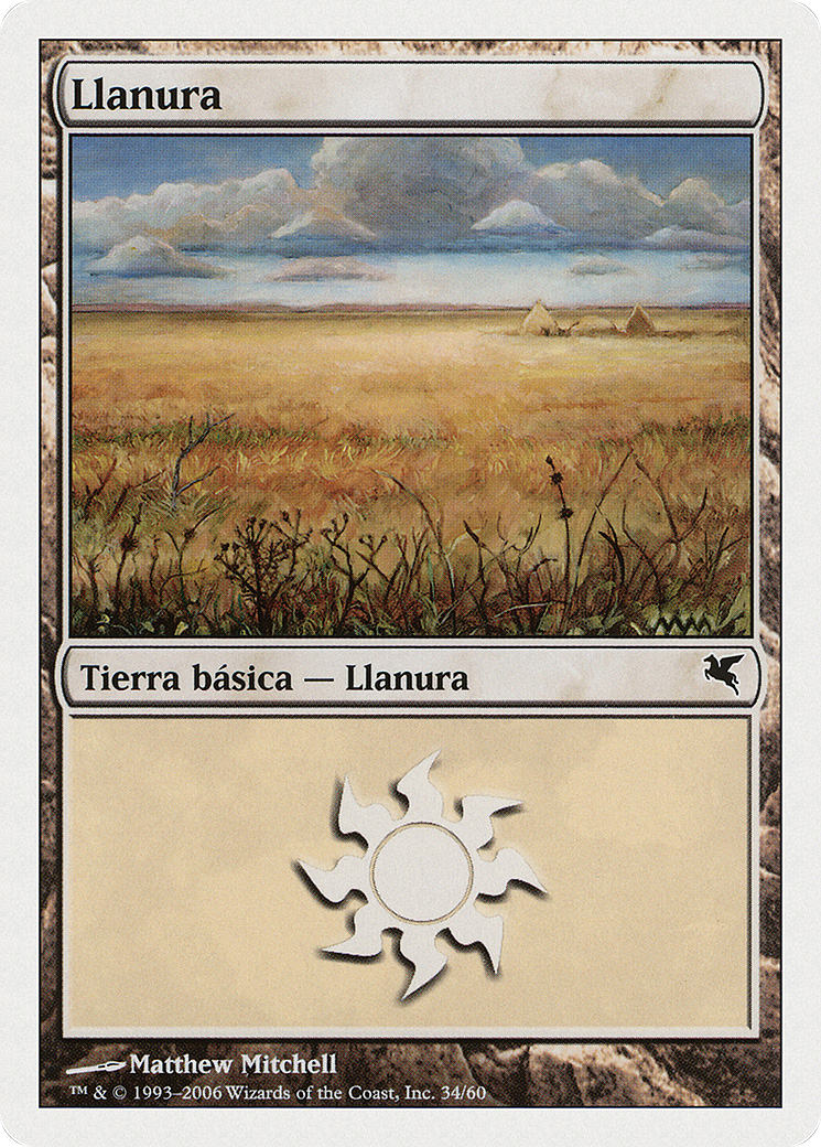 Image of Plains (Spanish) - 