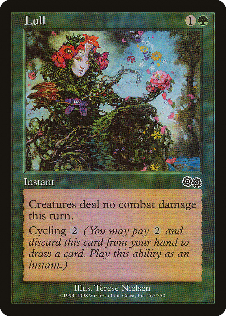 Image of Lull (USG-267) - Urza's Saga