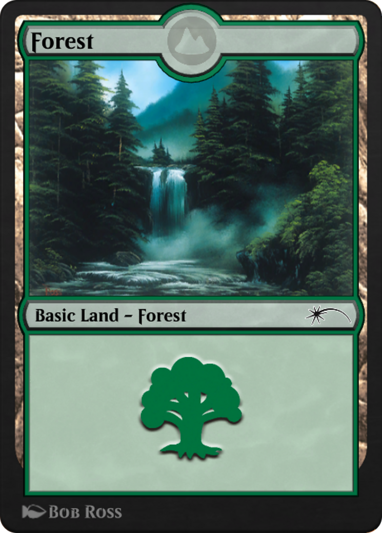 Image of Forest (PANA-255) - MTG Arena Promos