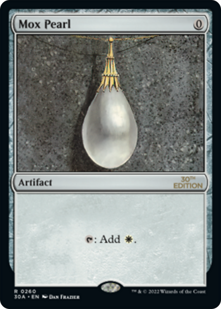 Image of Mox Pearl (30A-260) - 30th Anniversary Edition