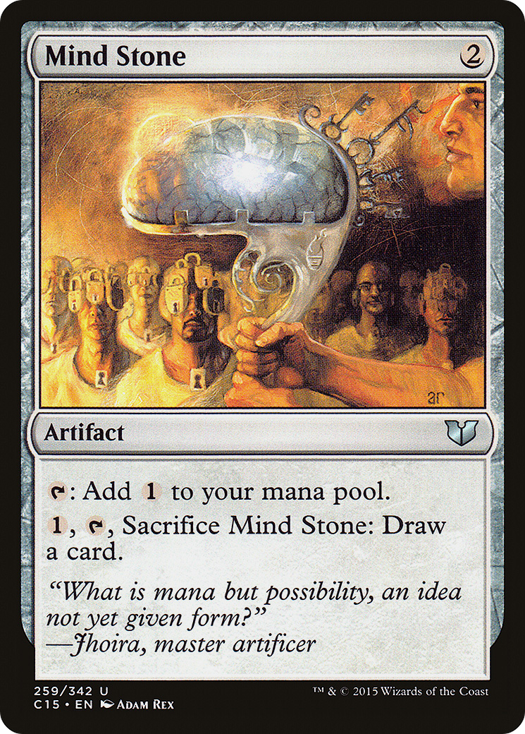 Image of Mind Stone (C15-259) - Commander 2015