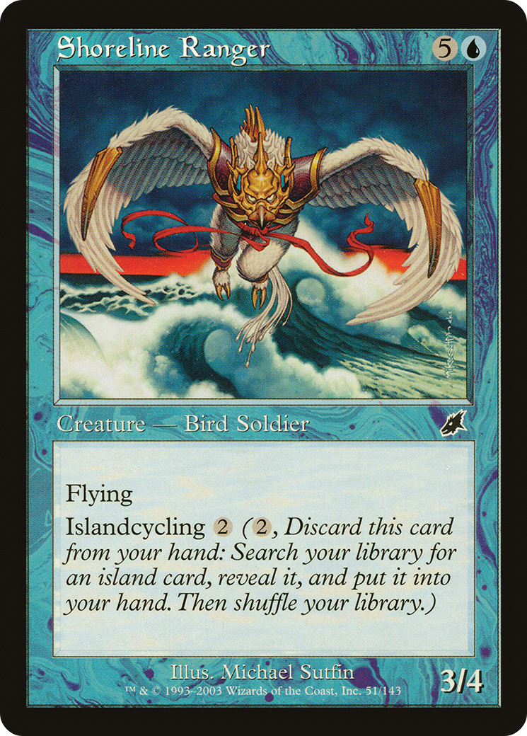 Image of Shoreline Ranger (SCG-051) - Scourge