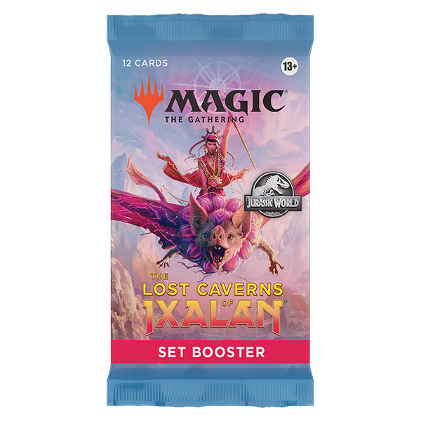 MTG: Lost Caverns of Ixalan Set Booster Pack