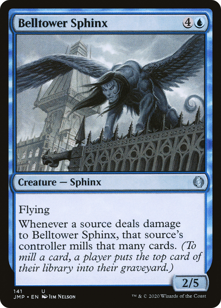 Image of Belltower Sphinx (JMP-141) - Jumpstart