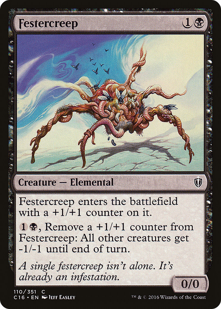 Image of Festercreep (C16-110) - Commander 2016