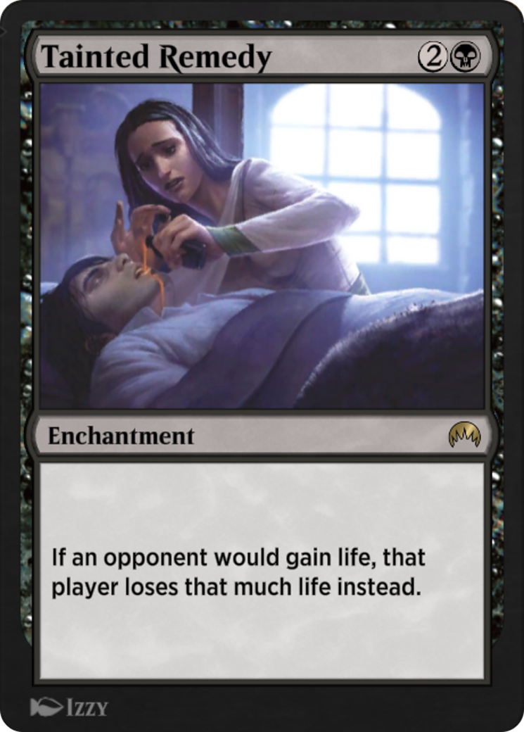 Image of Tainted Remedy (EA1-007) - Explorer Anthology 1