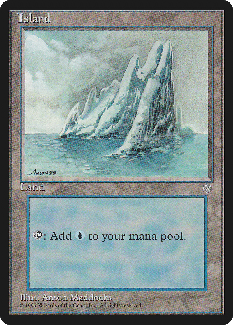 Image of Island (334) (ICE-334) - Ice Age