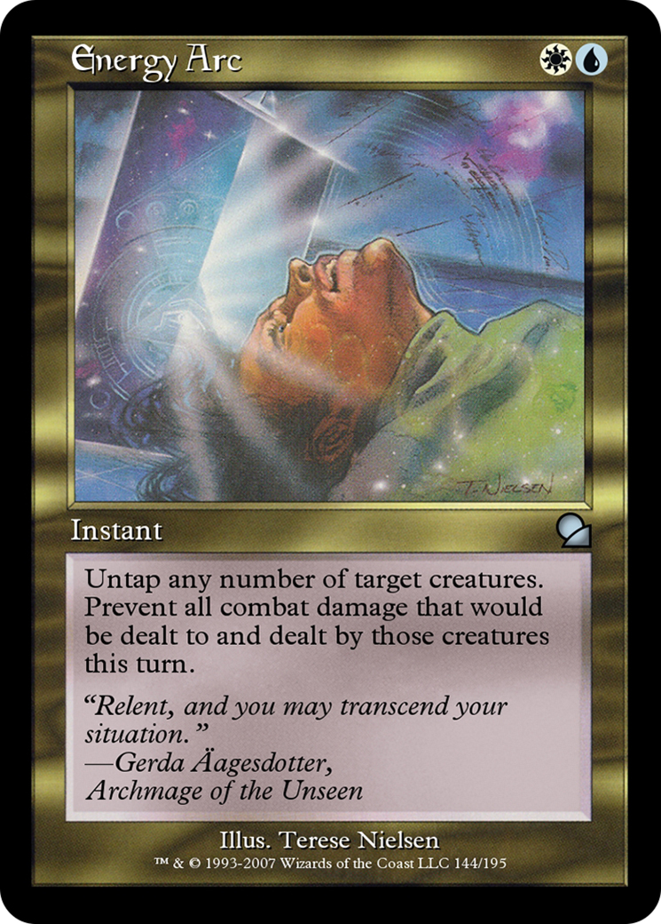 Image of Energy Arc (ME1-144) - Masters Edition