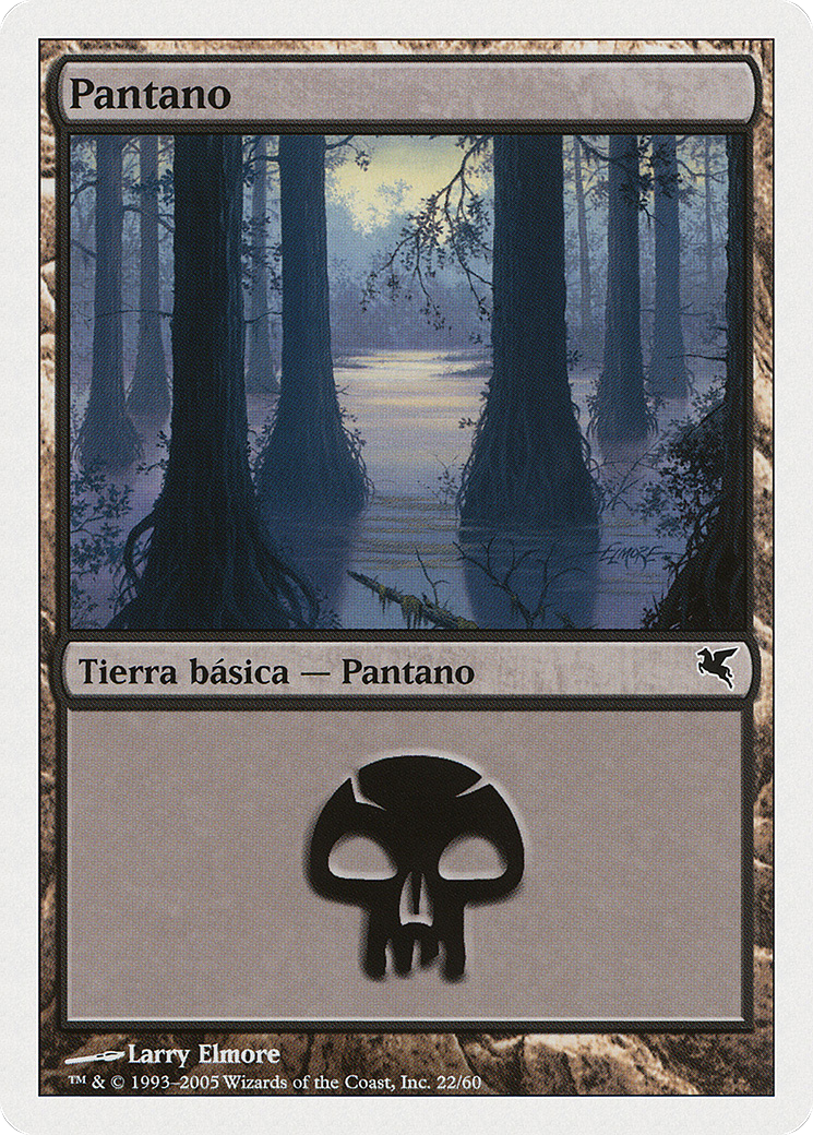 Image of Swamp (French) - 