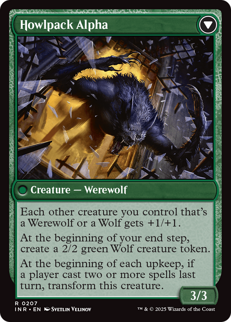 Image of Mayor of Avabruck (INR-207) - Innistrad Remastered