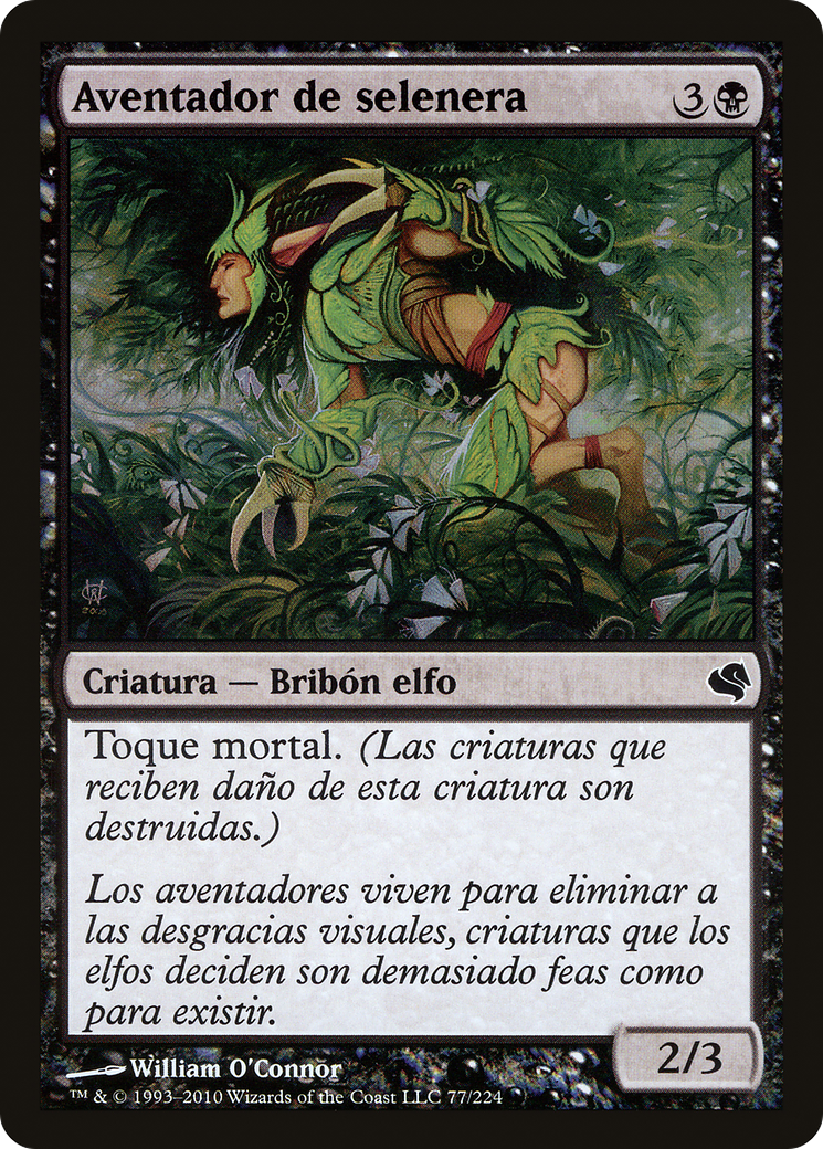 Image of Moonglove Winnower (Spanish) - 