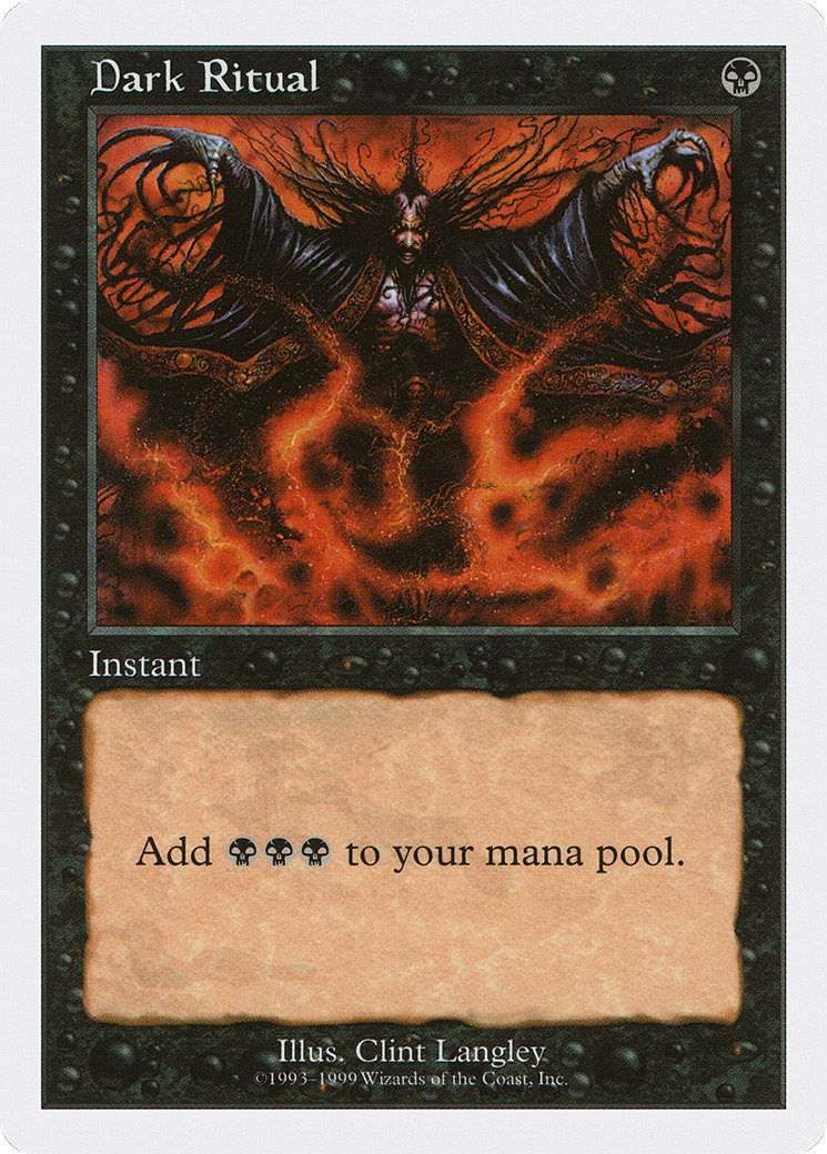Image of Dark Ritual (BRB-) - Battle Royale Box Set
