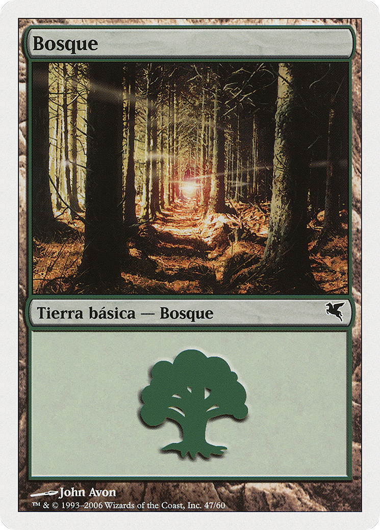 Image of Forest (Spanish) - 