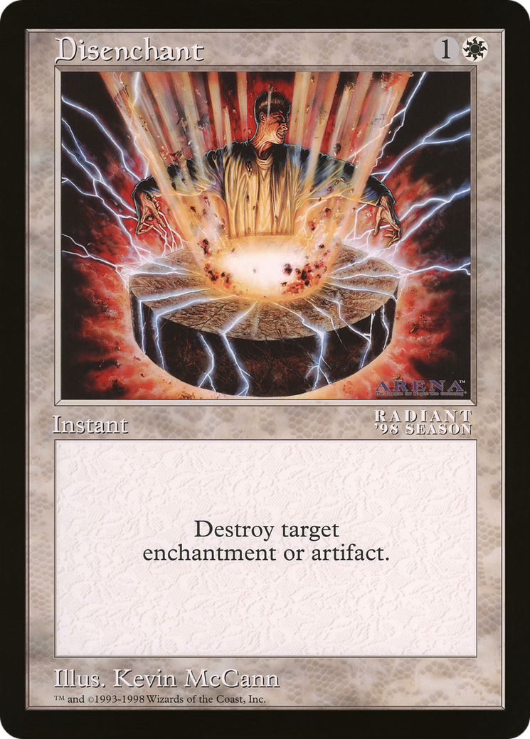Image of Disenchant (OLEP-046) - Oversized League Prizes