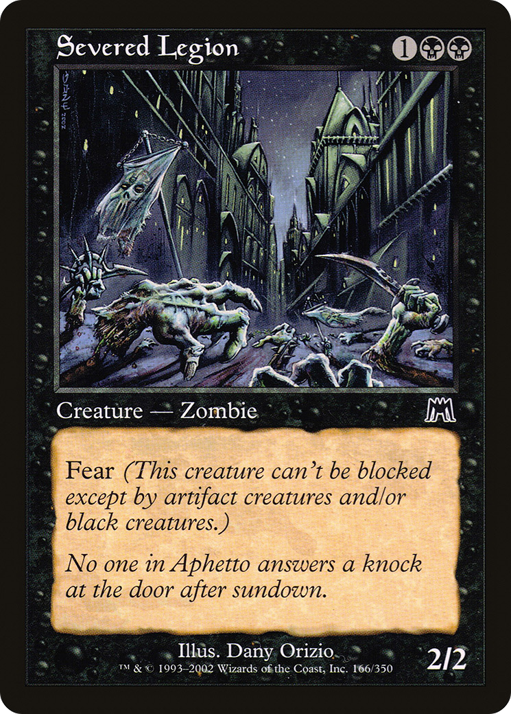 Image of Severed Legion (ONS-166) - Onslaught