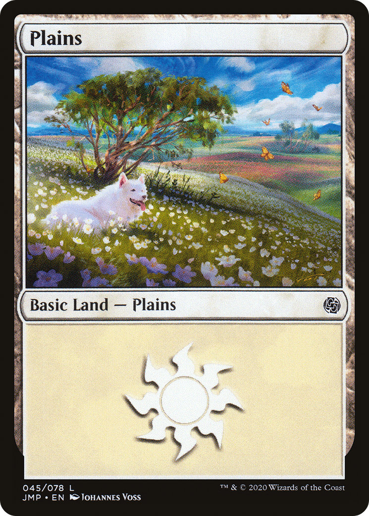 Image of Plains (45) (JMP-045) - Jumpstart
