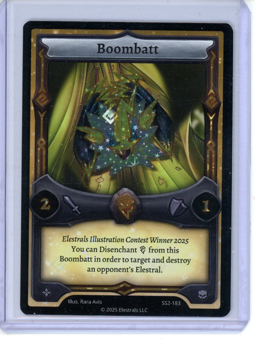 Image of Boombatt Shattered Stars SS2-183