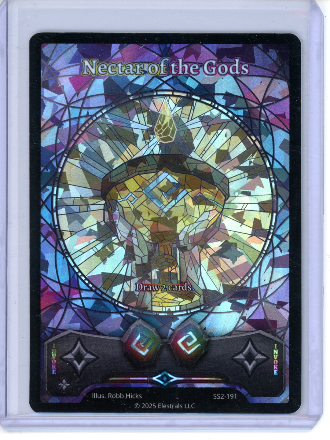 Image of Nectar of the Gods Shattered Stars SS2-191