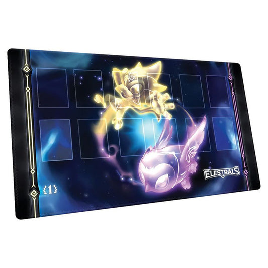Playmat: Elestrals: Daybreak: Circle the Sky v4