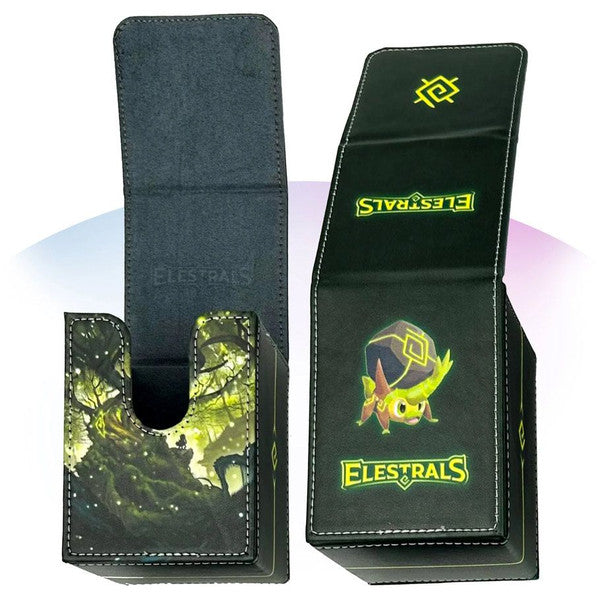 Deck Box: Elestrals: 80+ Earth