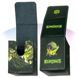 Image of Deck Box: Elestrals: 80+ Earth