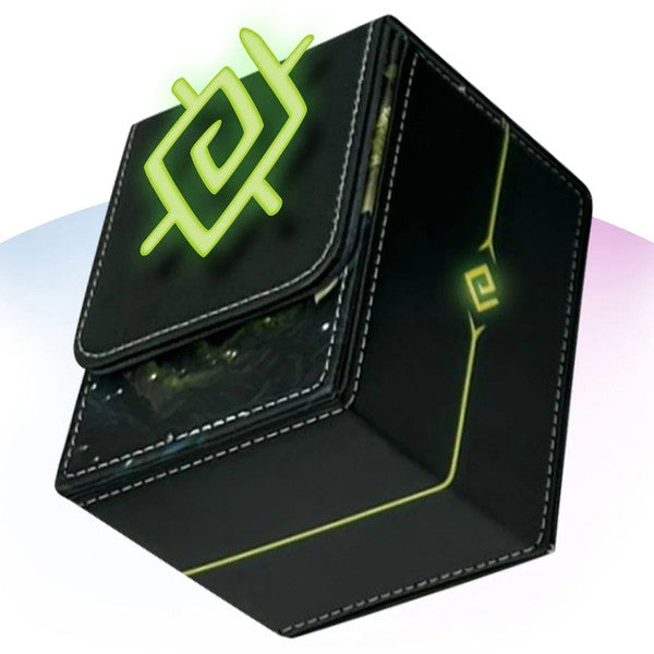 Deck Box: Elestrals: 80+ Earth