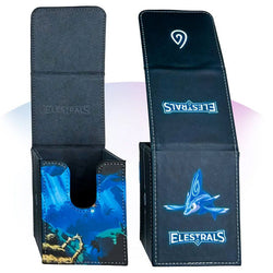 Image of Deck Box: Elestrals: 80+ Water