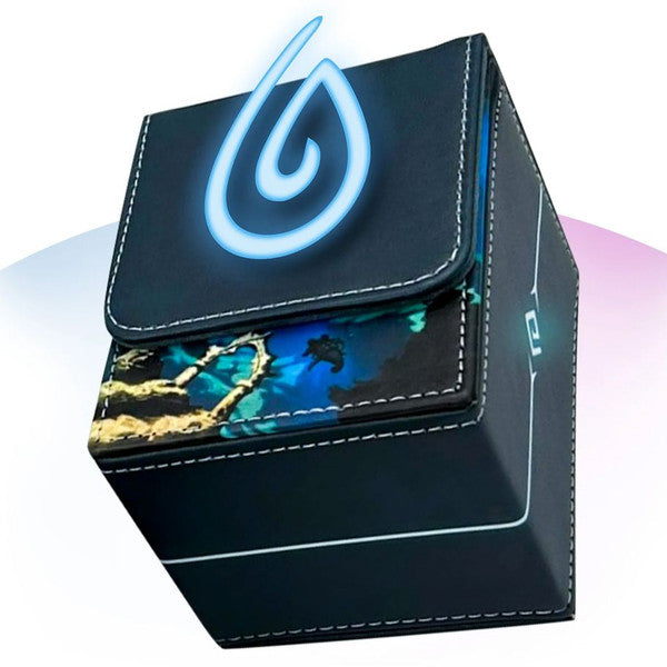 Deck Box: Elestrals: 80+ Water