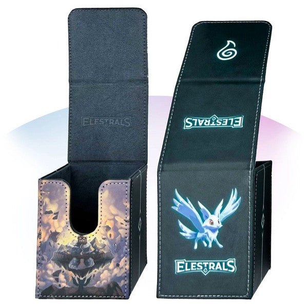 Image of Deck Box: Elestrals: 80+ Wind