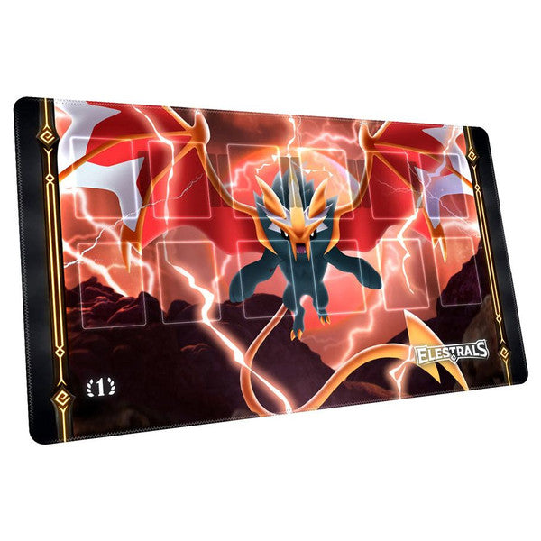 Playmat: Elestrals: Stellar Sonicore