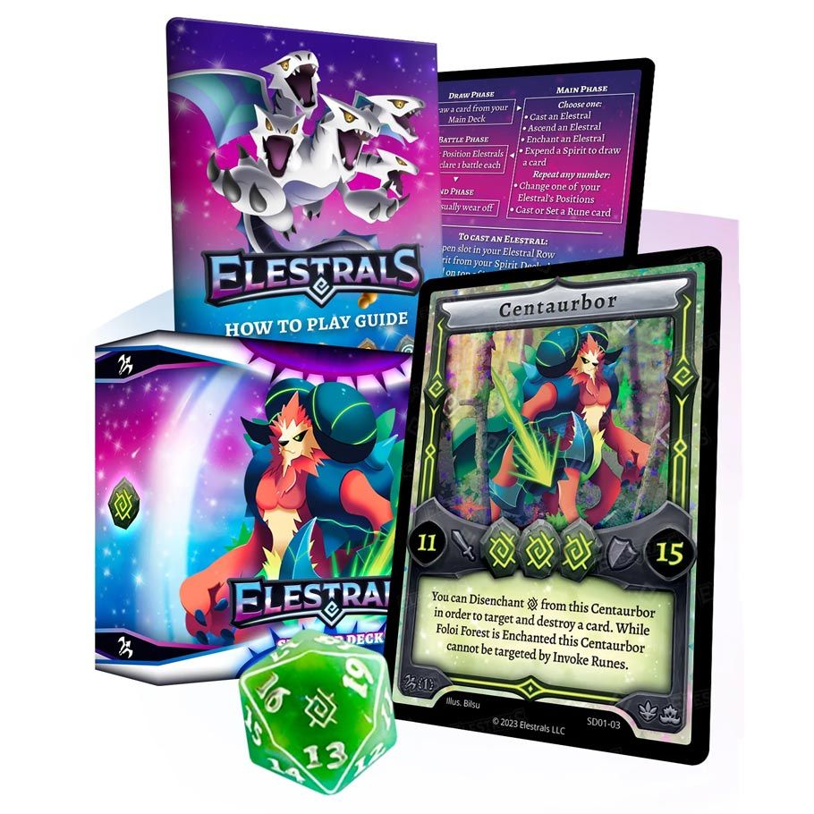 Trove of Collectibles 