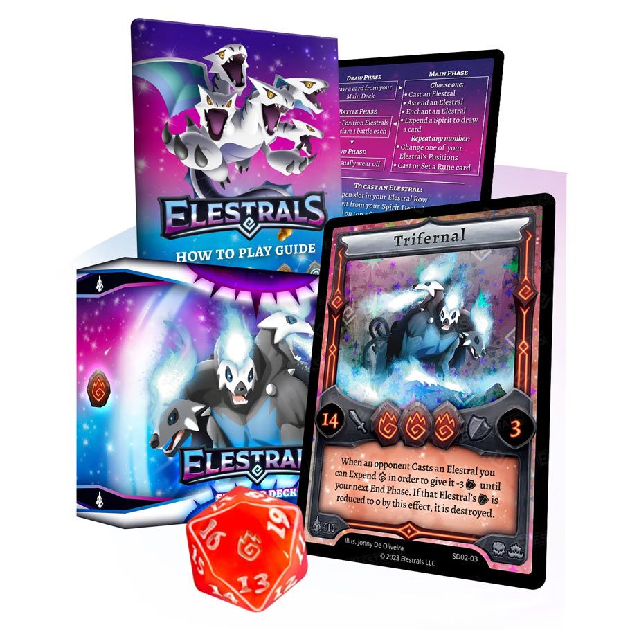Trove of Collectibles 