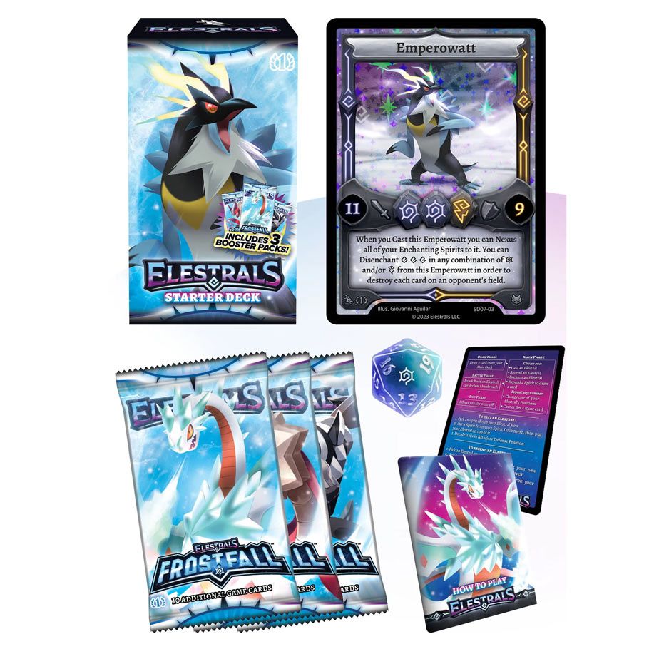 Trove of Collectibles 