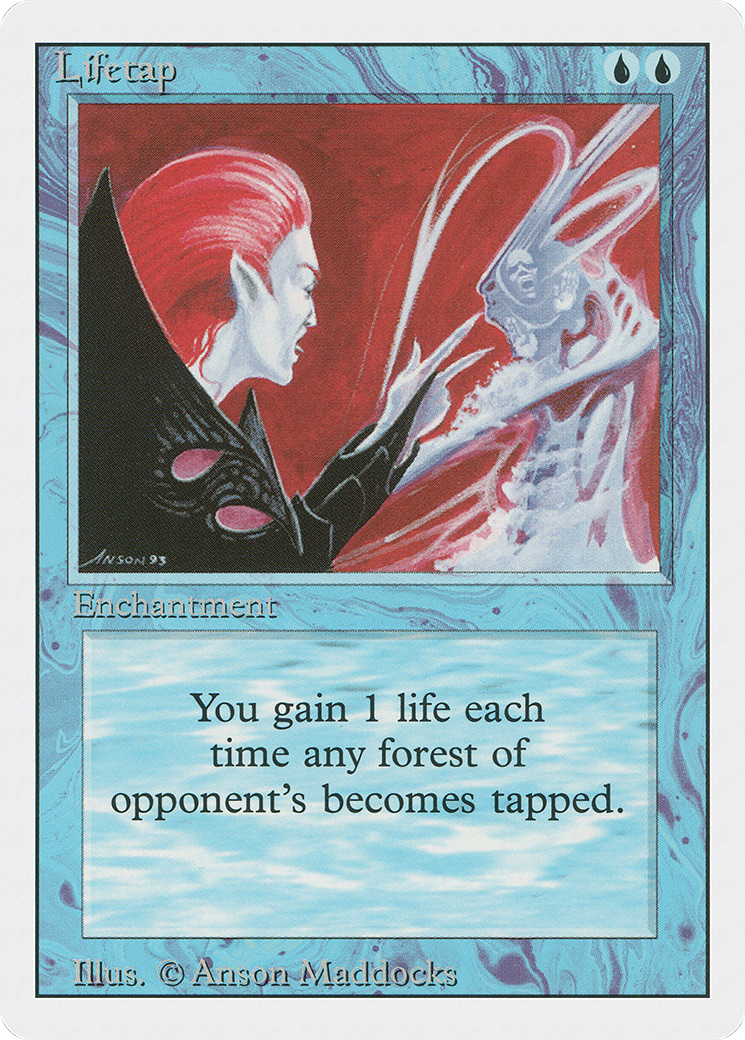 Image of Lifetap (3ED-) - Revised Edition