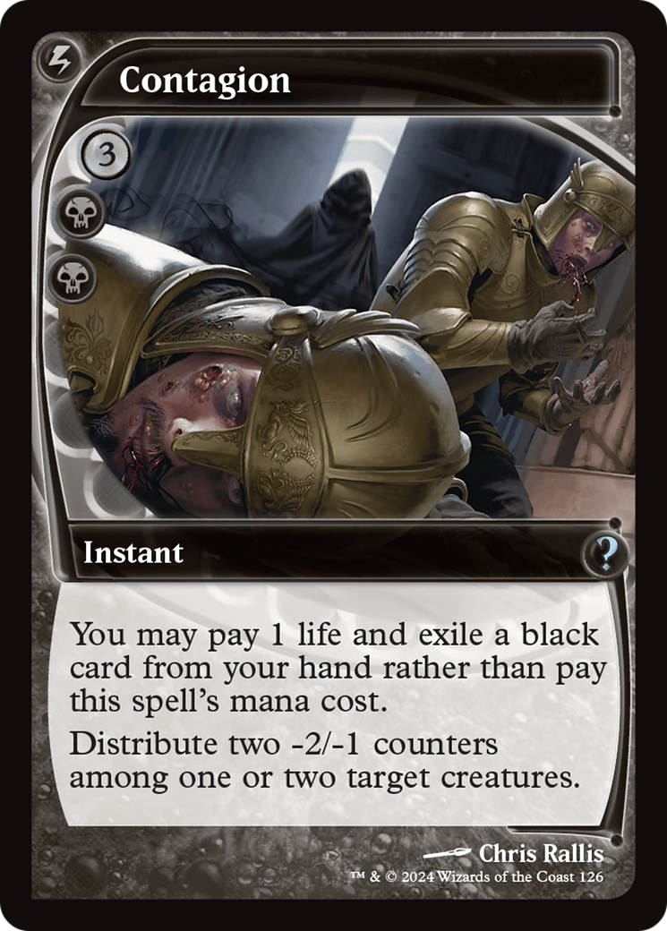 Image of Contagion (Future Sight) (MB2-126) - Mystery Booster 2