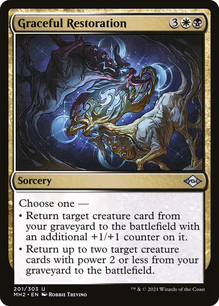 Image of Graceful Restoration (MH2-201) - Modern Horizons 2