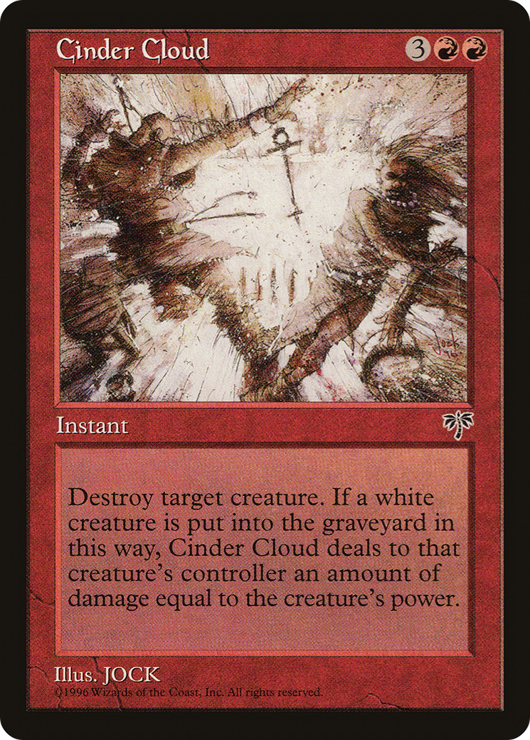 Image of Cinder Cloud (MIR-) - Mirage