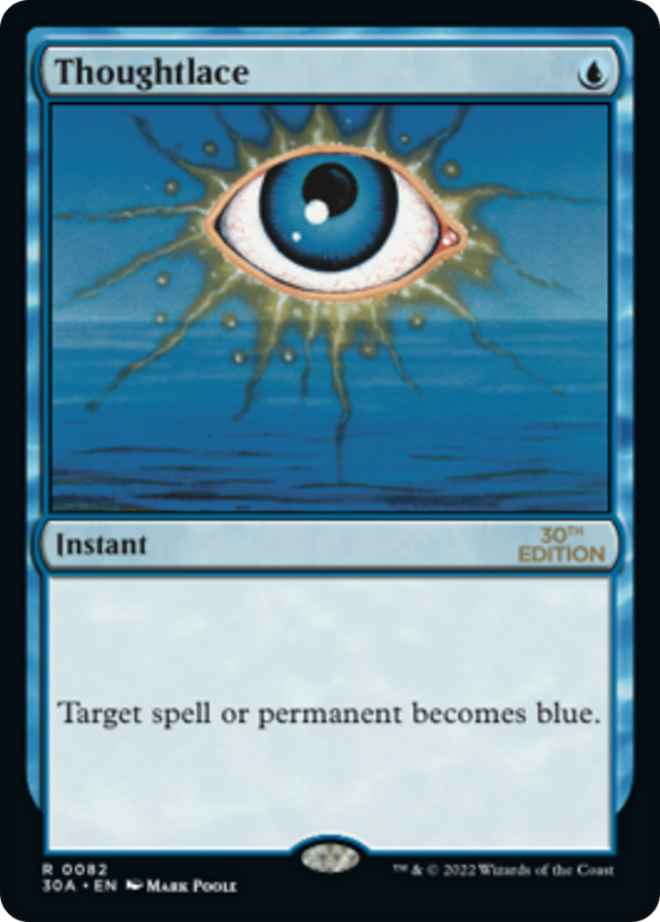 Image of Thoughtlace (30A-082) - 30th Anniversary Edition