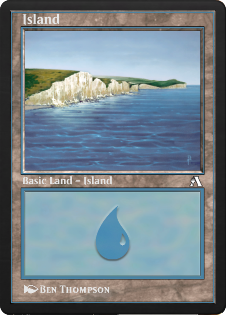 Image of Island (ANA-011) - Arena New Player Experience