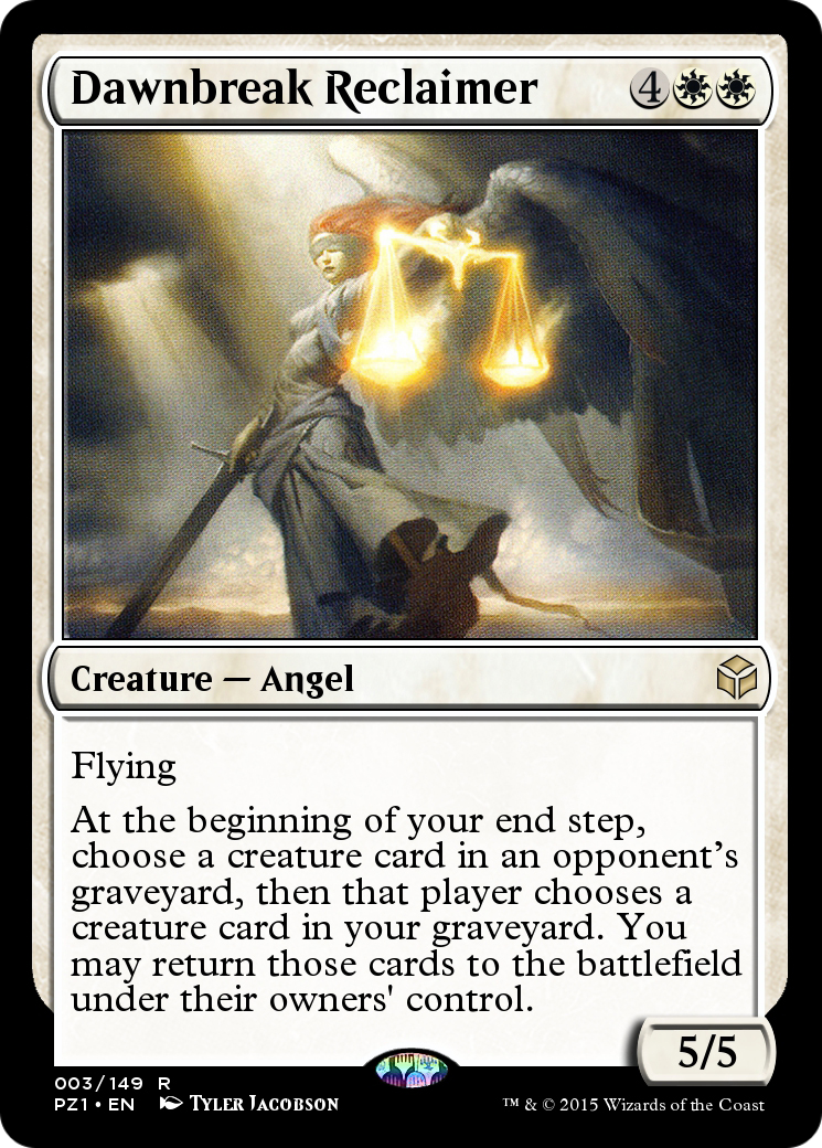 Image of Dawnbreak Reclaimer (PZ1-003) - Legendary Cube Prize Pack