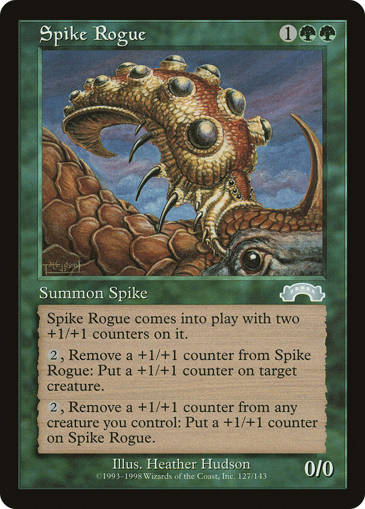Image of Spike Rogue (EXO-127) - Exodus