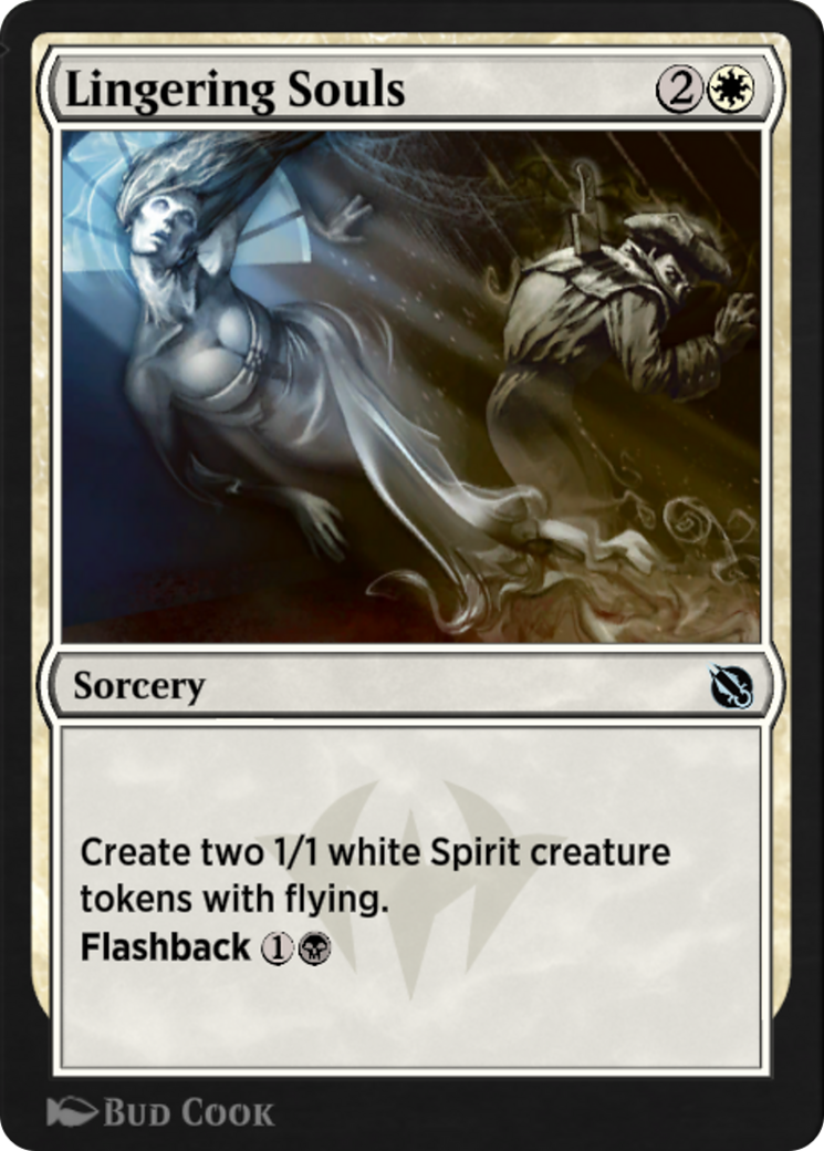 Image of Lingering Souls (SIS-009) - Shadows of the Past