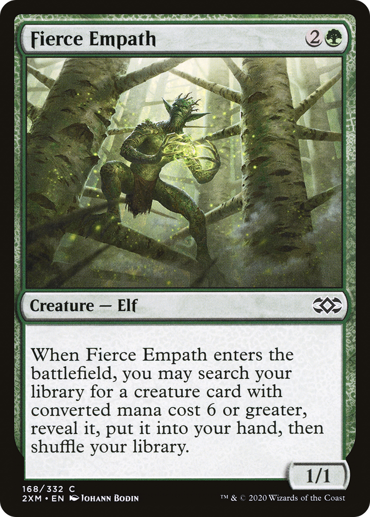 Image of Fierce Empath (2XM-168) - Double Masters