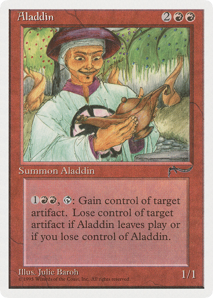 Image of Aladdin (CHR-) - Chronicles