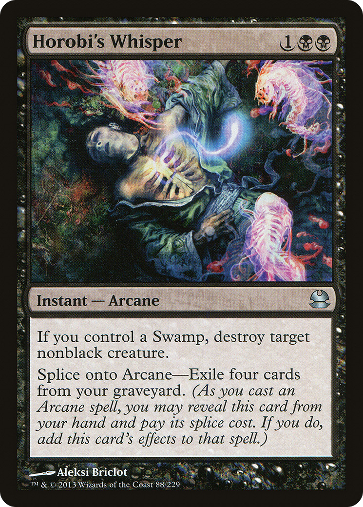 Image of Horobi's Whisper (MMA-088) - Modern Masters
