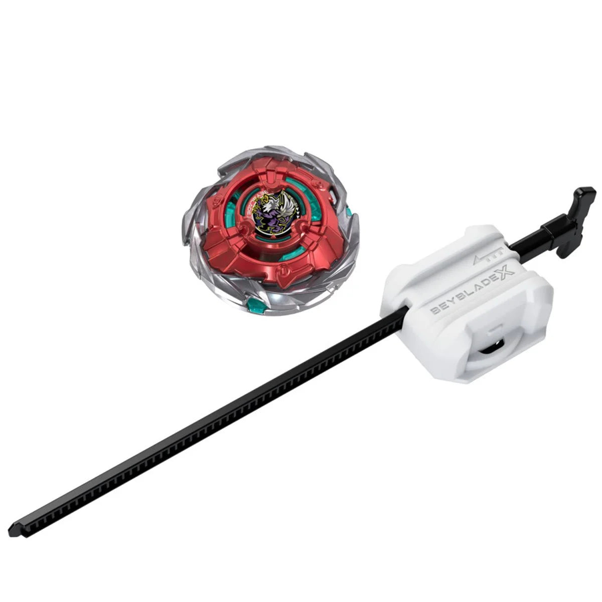 Image of Beyblade X Rocket Griffon H UX Infinity Starter Pack Set