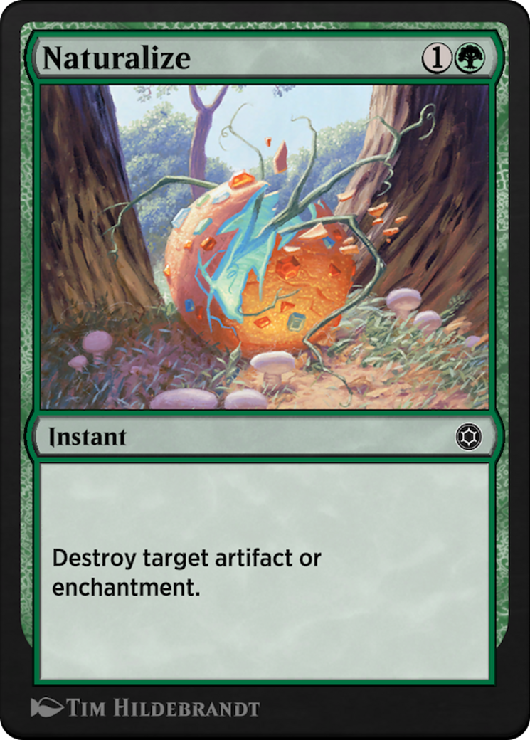 Image of Naturalize (HBG-927) - Alchemy Horizons: Baldur's Gate