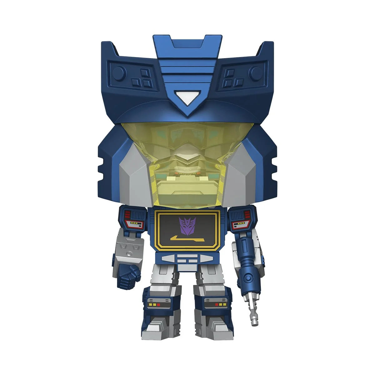 Image of Transformers Soundwave with Rumble Funko Bitty Pop! Bitty Bot Vinyl Figure