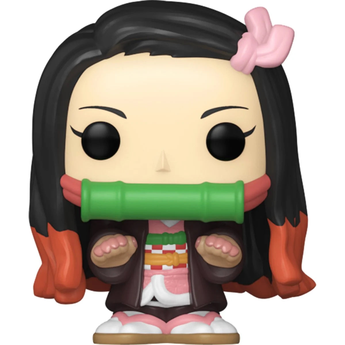 Image of Demon Slayer Nezuko Kamado Funko Bitty Pop! Mini-Figure 4-Pack - Specialty